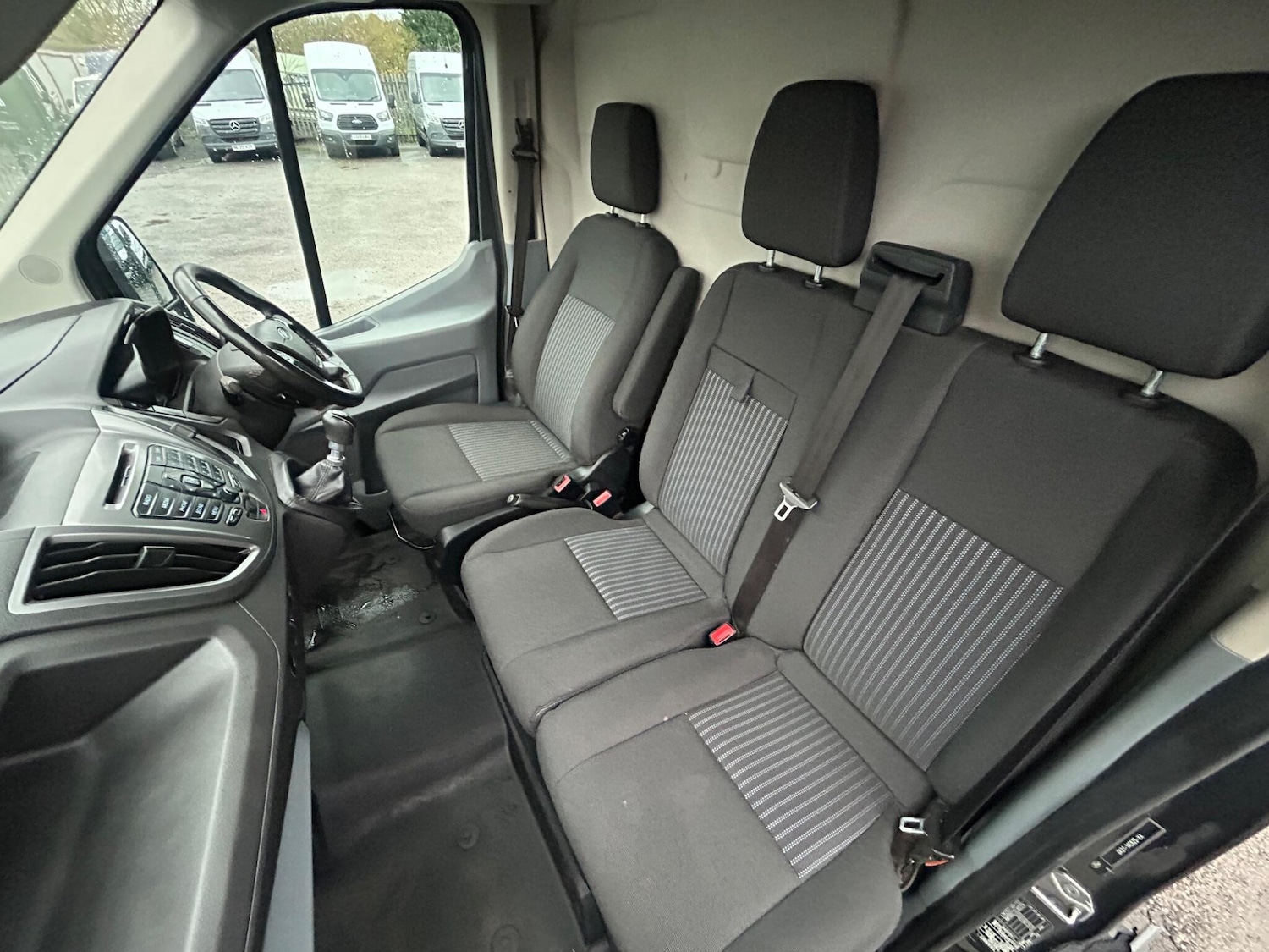 Used Ford Transit 2018 for sale - 76765763: Photo 12
