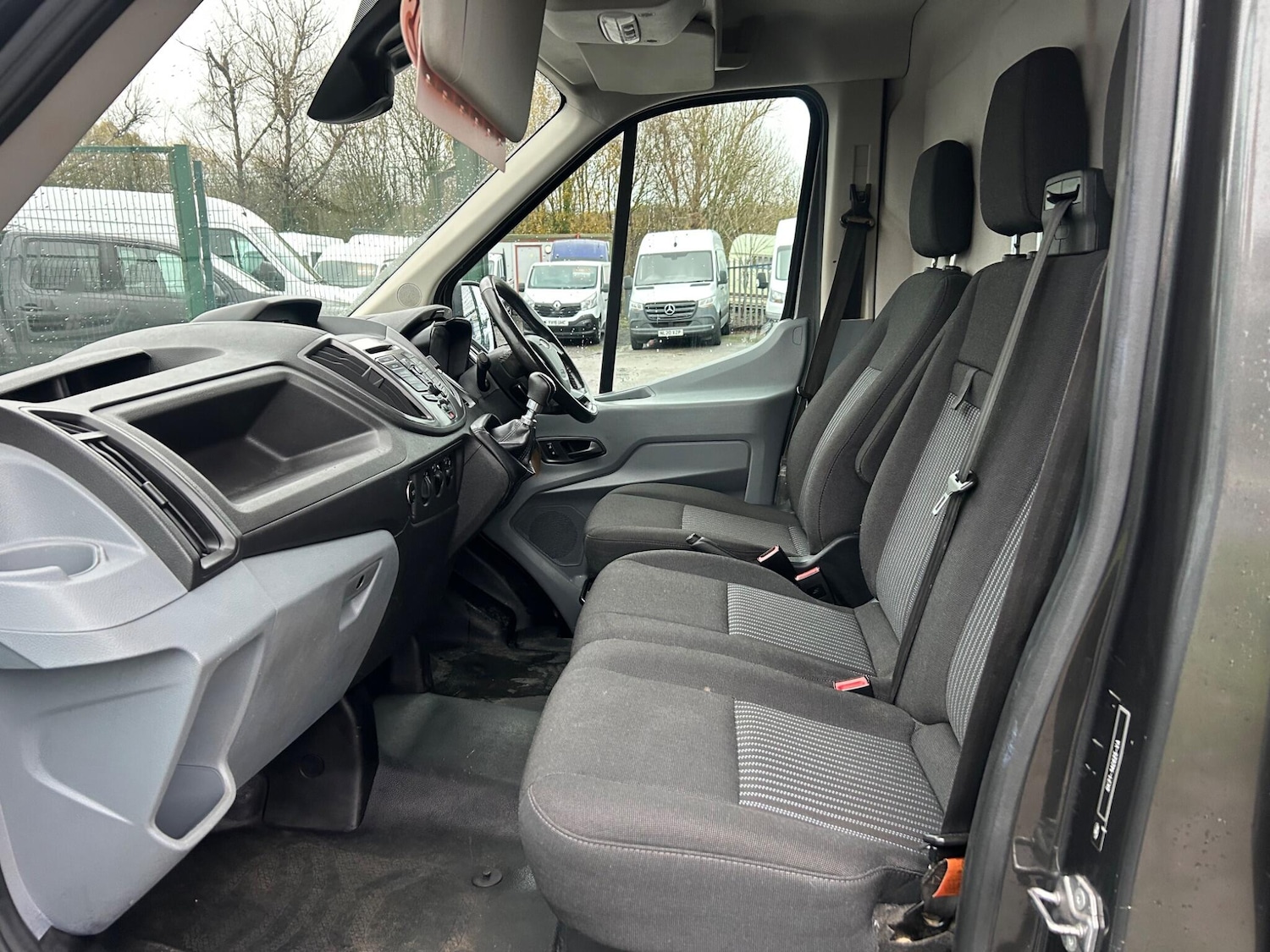 Used Ford Transit 2018 for sale - 76765763: Photo 14