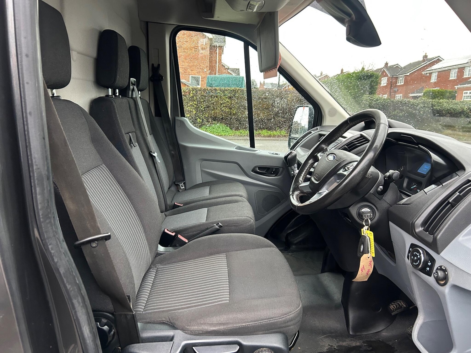Used Ford Transit 2018 for sale - 76765763: Photo 15