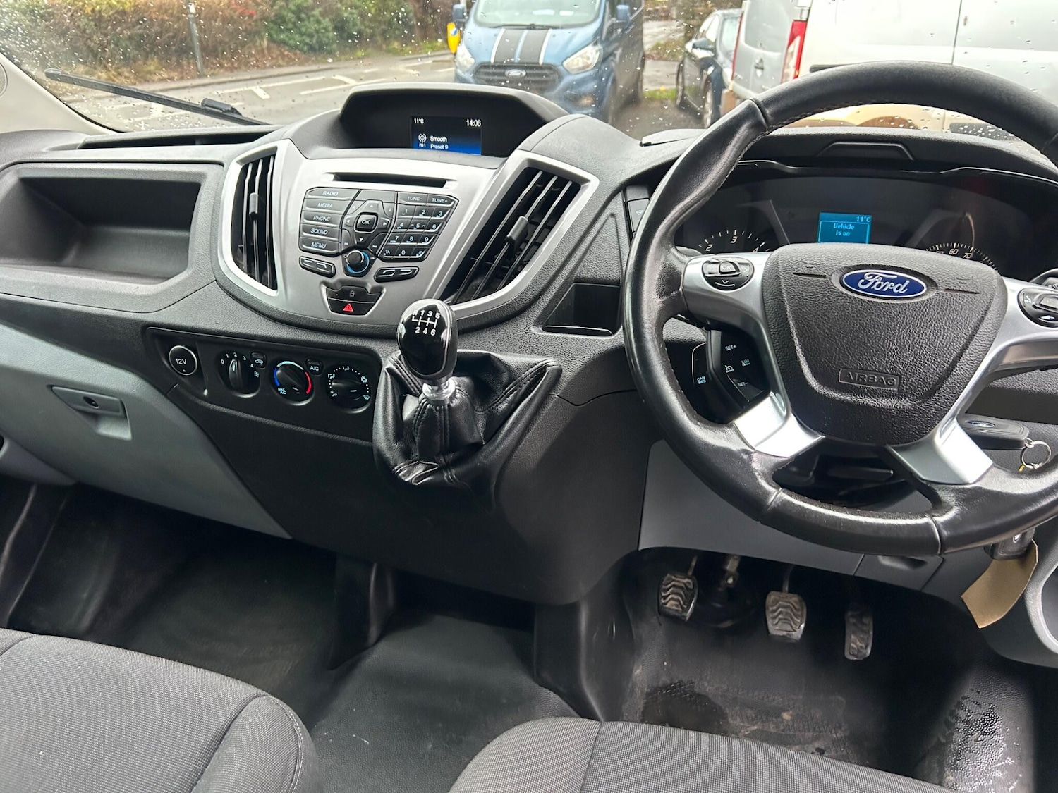 Used Ford Transit 2018 for sale - 76765763: Photo 17