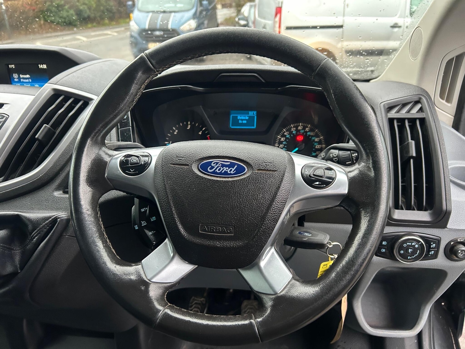 Used Ford Transit 2018 for sale - 76765763: Photo 18