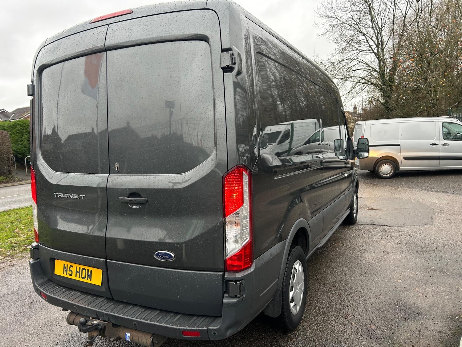 Used Ford Transit 2018 for sale - 76765763: Photo 5