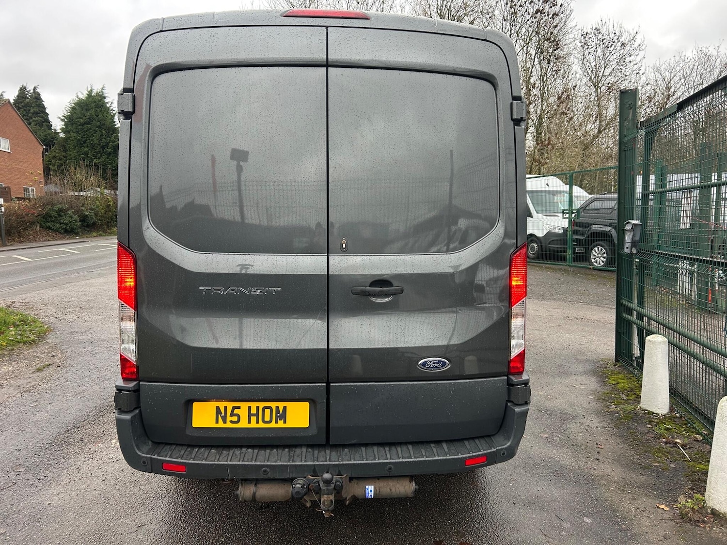 Used Ford Transit 2018 for sale - 76765763: Photo 6