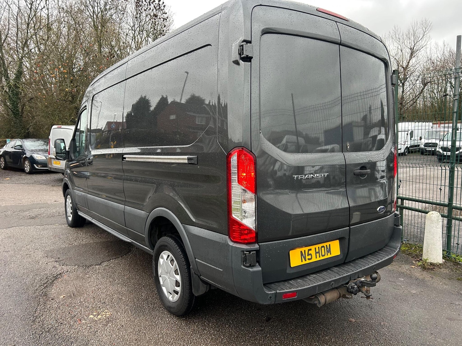 Used Ford Transit 2018 for sale - 76765763: Photo 7