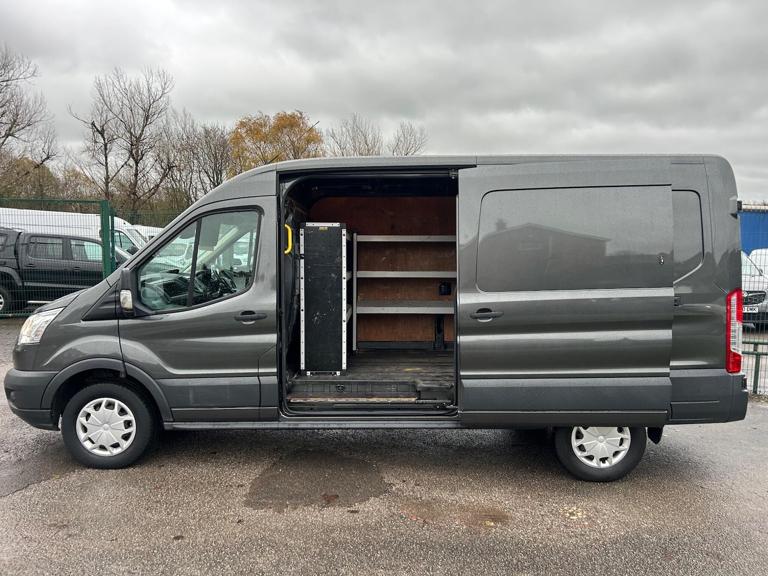 Used Ford Transit 2018 for sale - 76765763: Photo 9