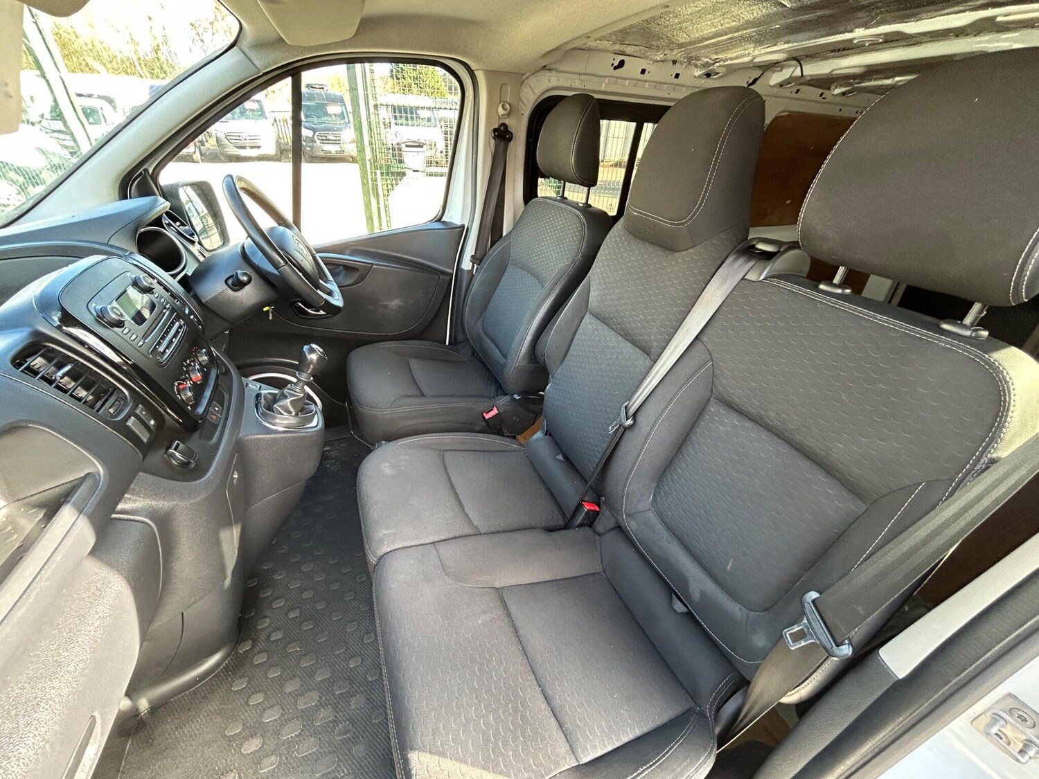 Used Vauxhall Vivaro 2018 for sale - 77838962: Photo 12