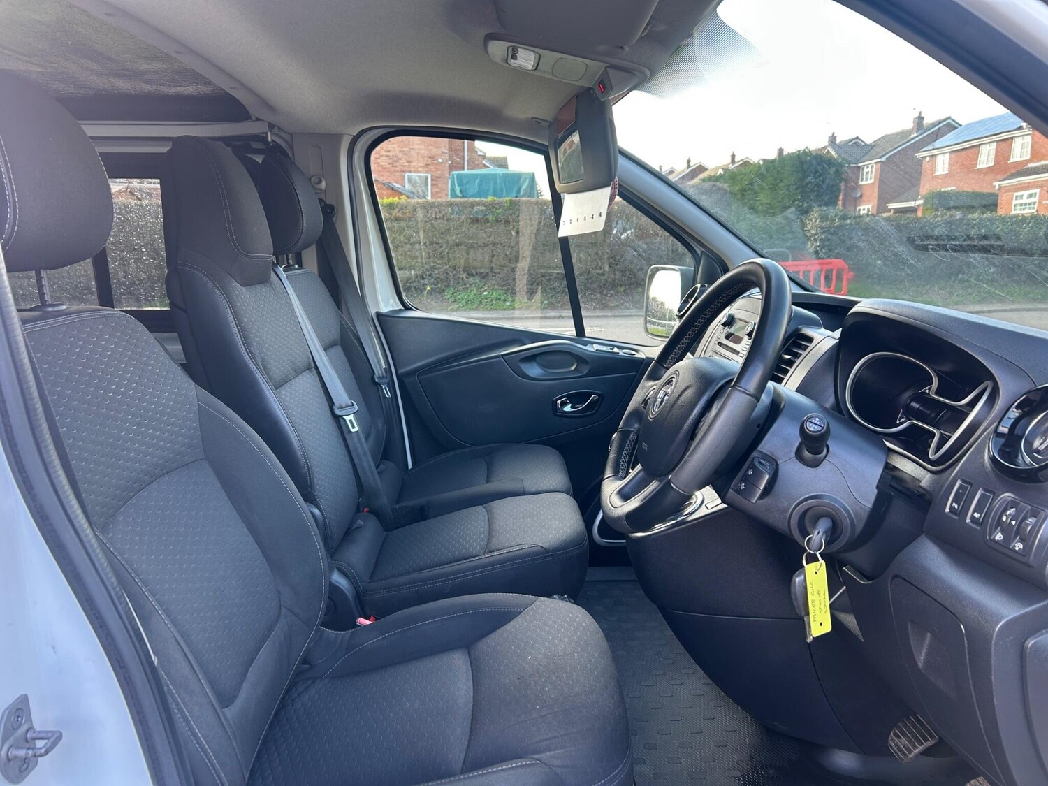 Used Vauxhall Vivaro 2018 for sale - 77838962: Photo 15