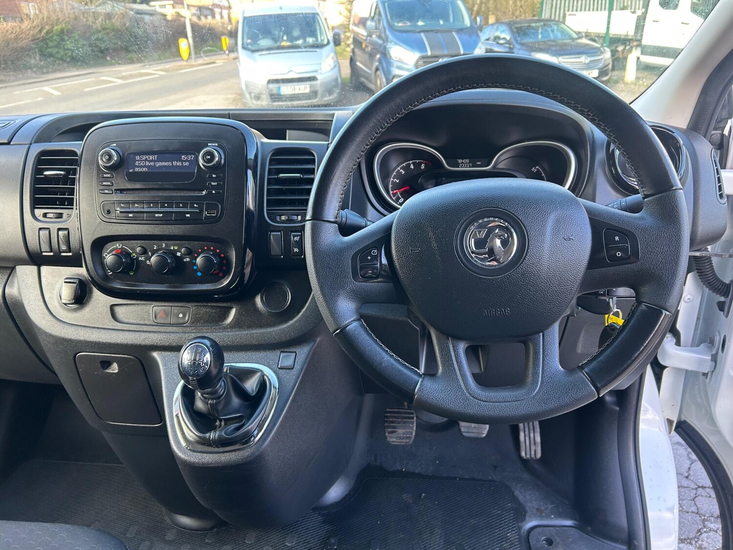 Used Vauxhall Vivaro 2018 for sale - 77838962: Photo 16