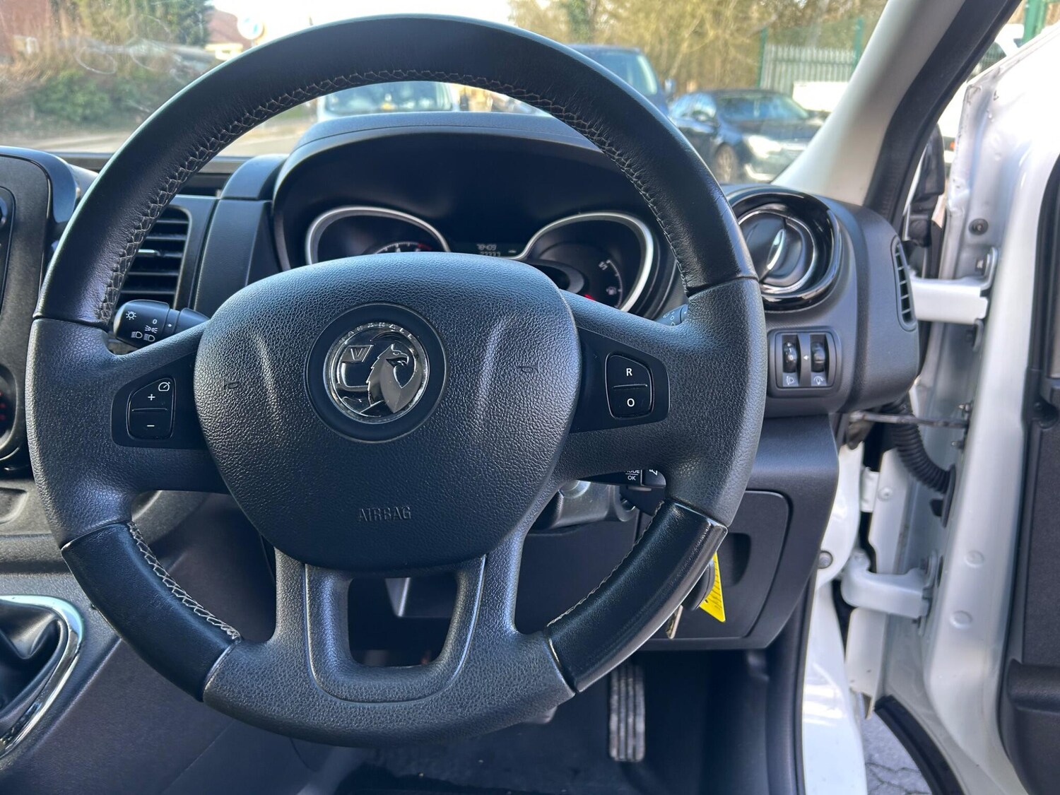 Used Vauxhall Vivaro 2018 for sale - 77838962: Photo 17
