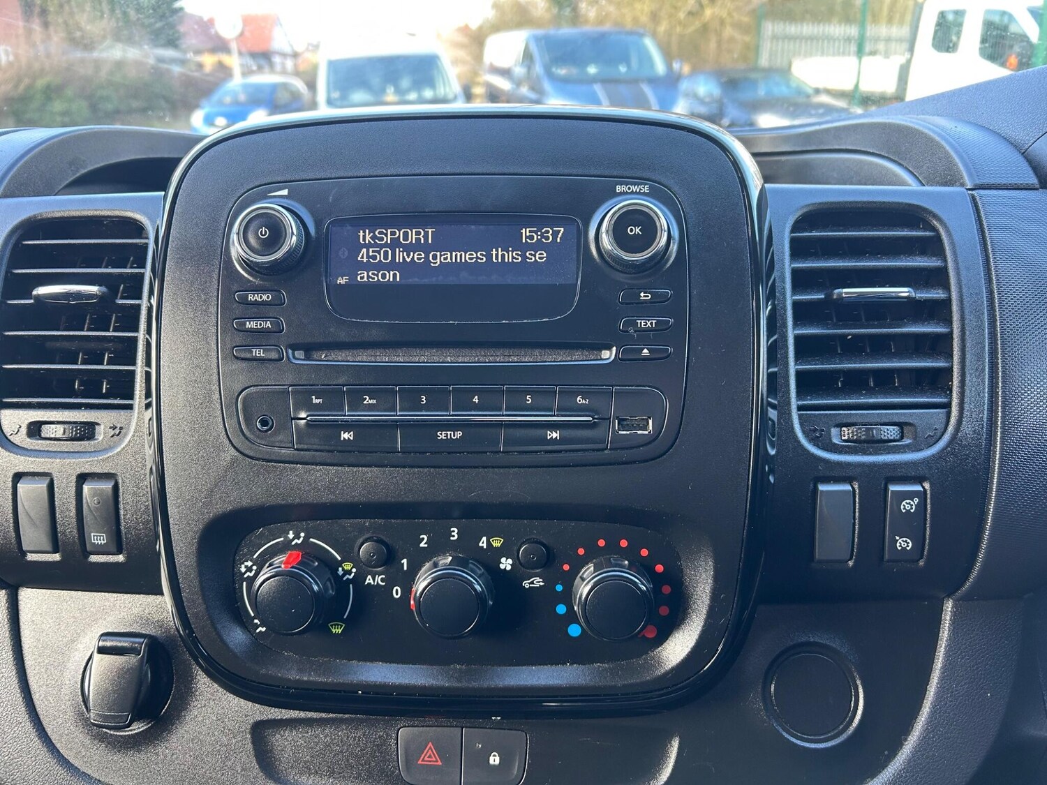 Used Vauxhall Vivaro 2018 for sale - 77838962: Photo 21