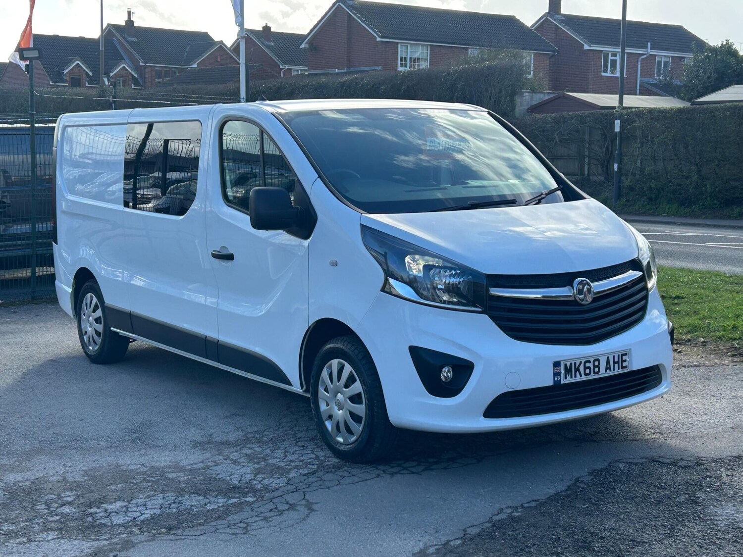 Used Vauxhall Vivaro 2018 for sale - 77838962: Photo 4