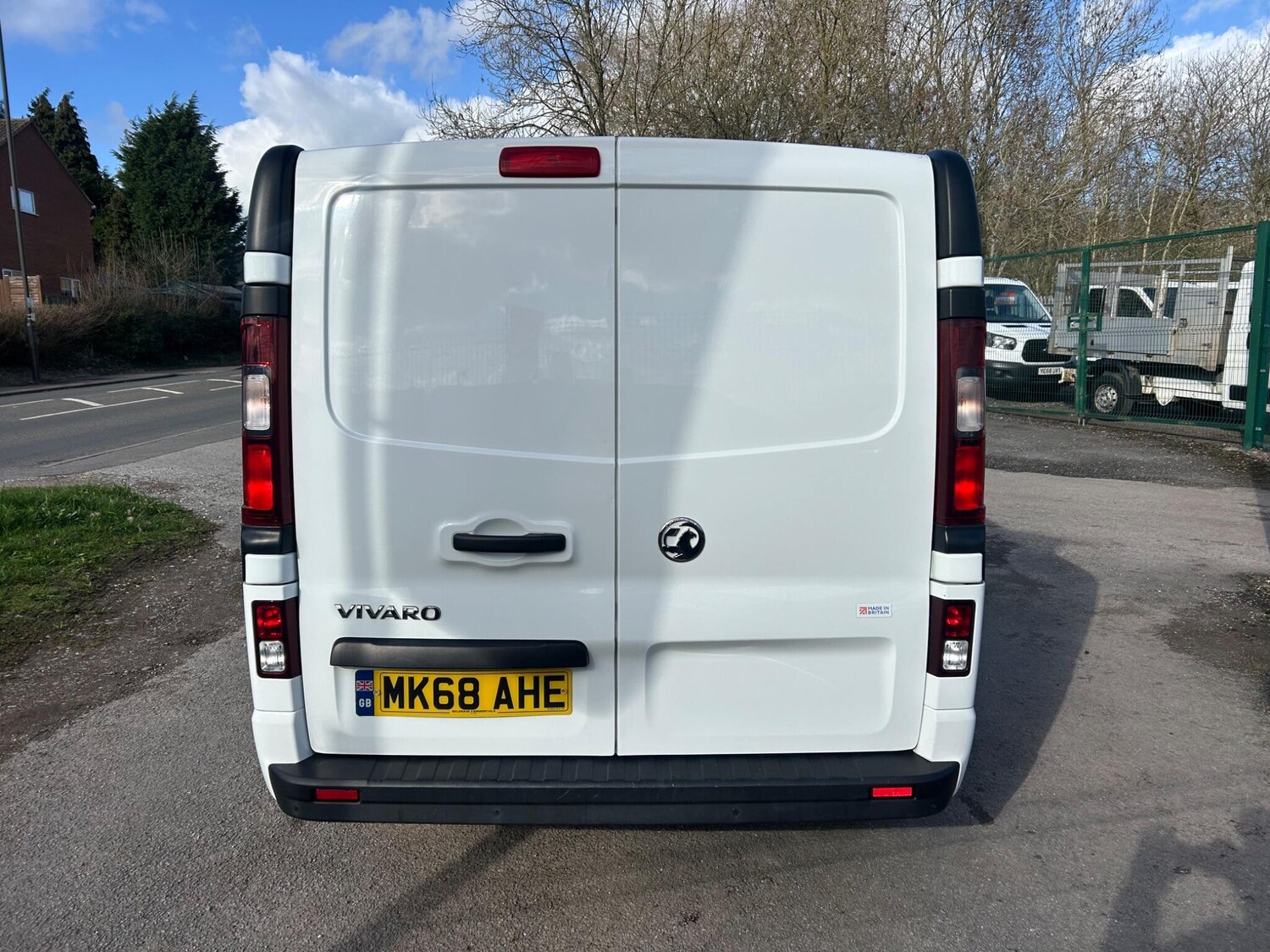 Used Vauxhall Vivaro 2018 for sale - 77838962: Photo 6