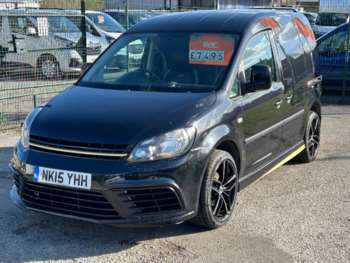 Used Volkswagen Caddy 2015 for sale - 74187444: Photo