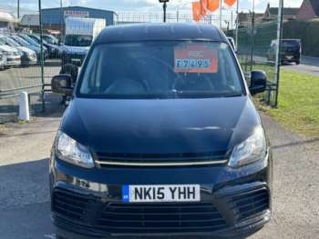 Used Volkswagen Caddy 2015 for sale - 74187444: Photo