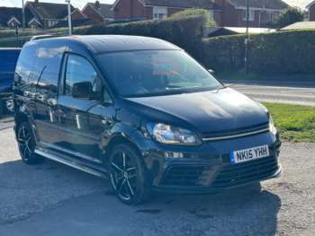 Used Volkswagen Caddy 2015 for sale - 74187444: Photo