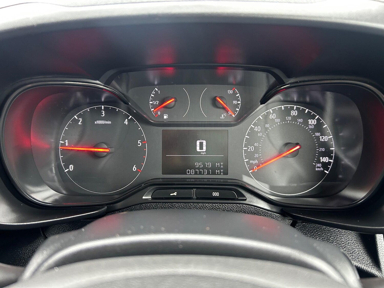 Used Vauxhall Combo 2019 for sale - 77807733: Photo 16