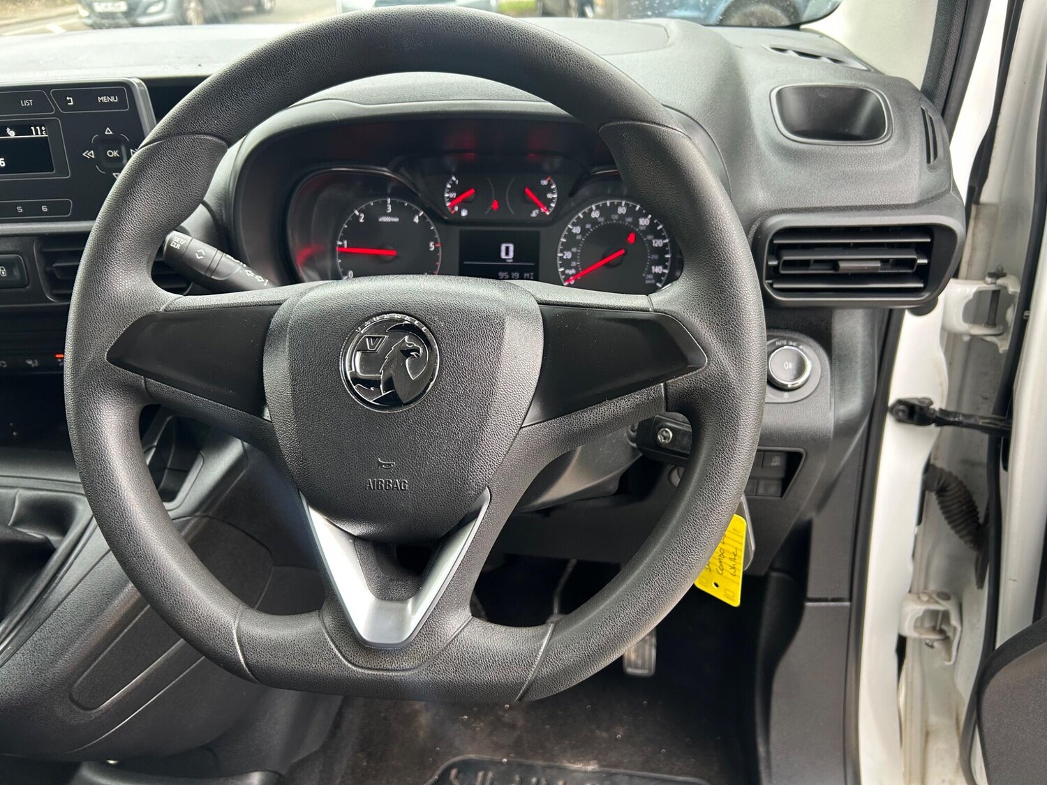 Used Vauxhall Combo 2019 for sale - 77807733: Photo 18