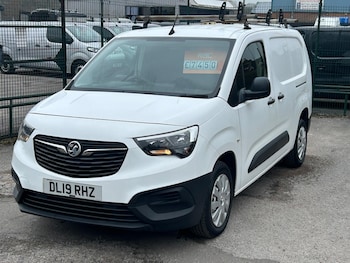 Used Vauxhall Combo 2019 for sale - 77807733: Photo