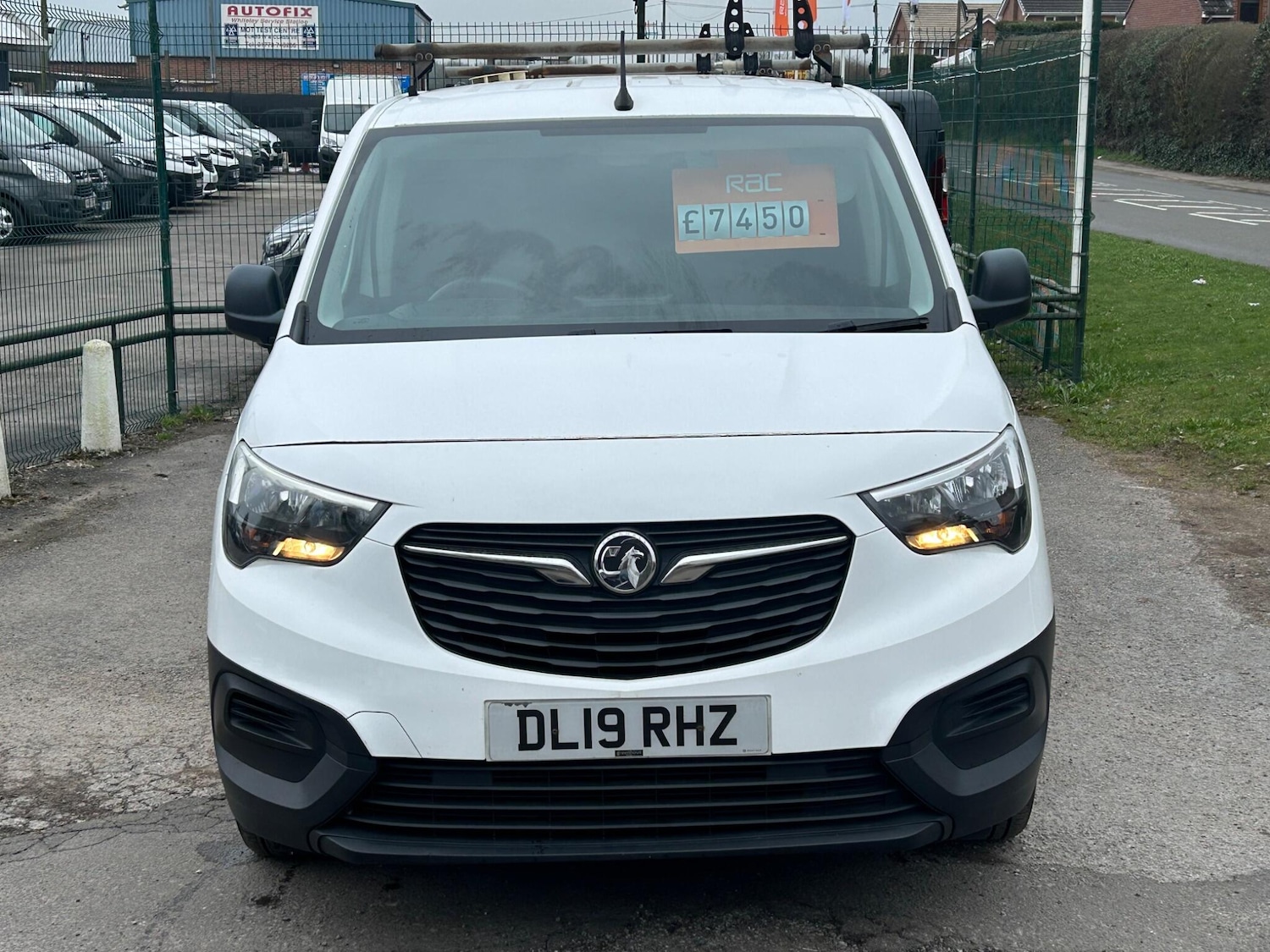 Used Vauxhall Combo 2019 for sale - 77807733: Photo 2