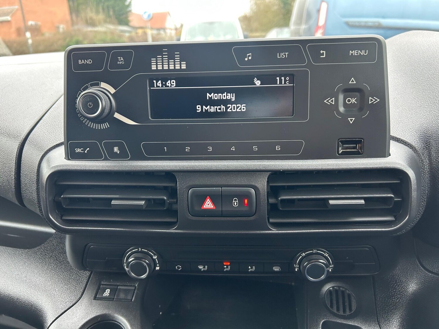 Used Vauxhall Combo 2019 for sale - 77807733: Photo 21