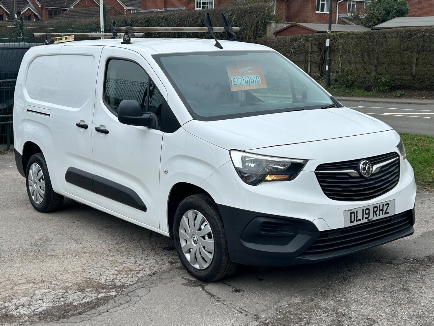 Used Vauxhall Combo 2019 for sale - 77807733: Photo 4
