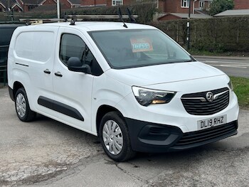 Used Vauxhall Combo 2019 for sale - 77807733: Photo