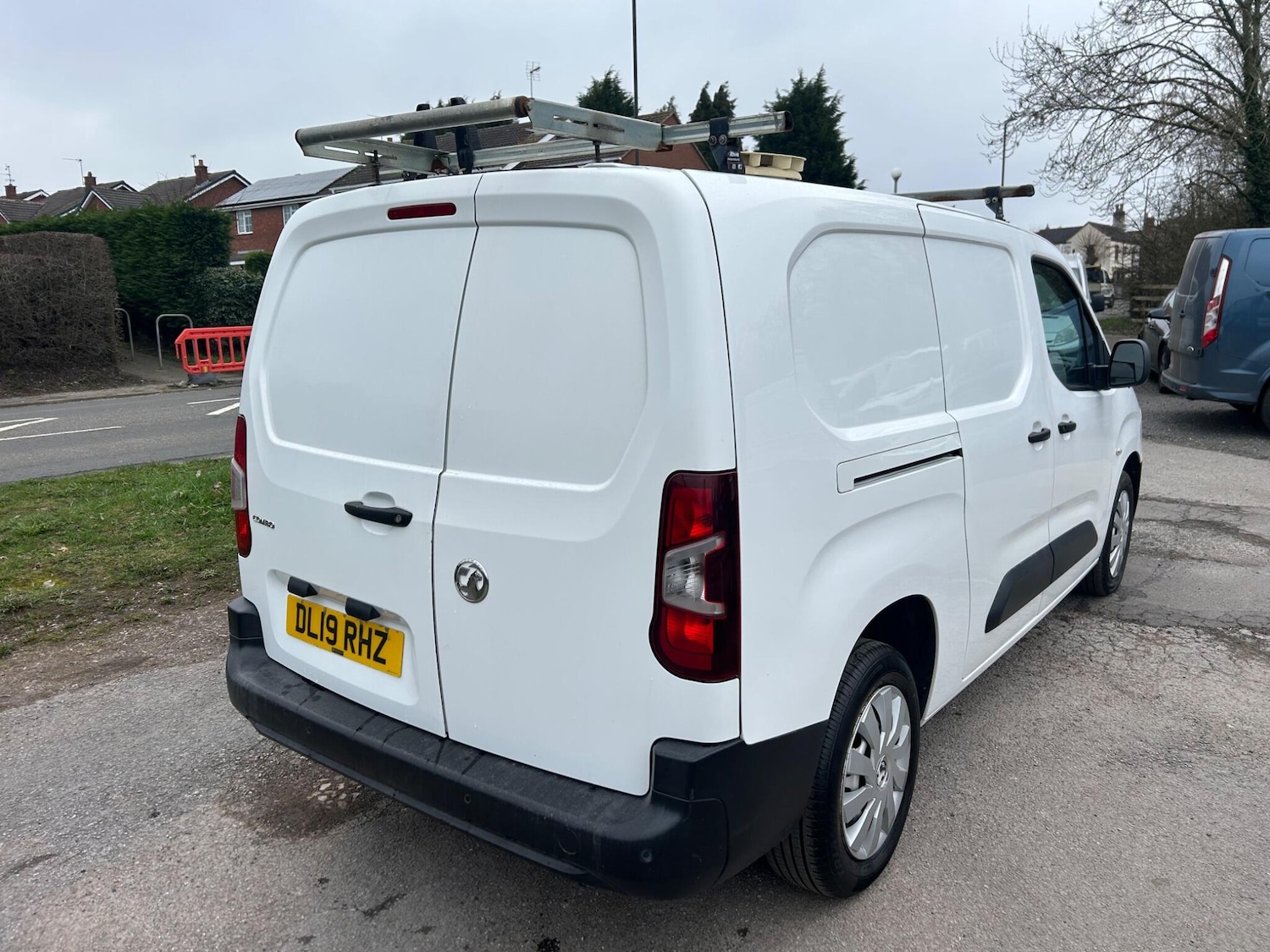 Used Vauxhall Combo 2019 for sale - 77807733: Photo 5