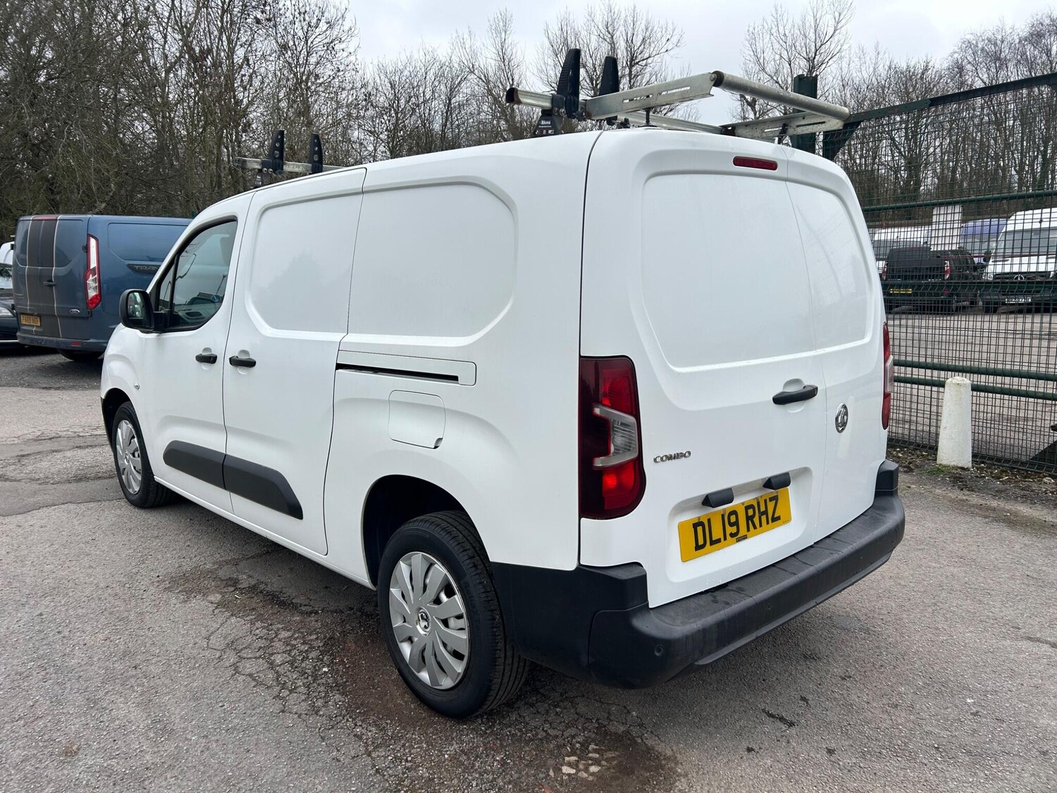 Used Vauxhall Combo 2019 for sale - 77807733: Photo 7