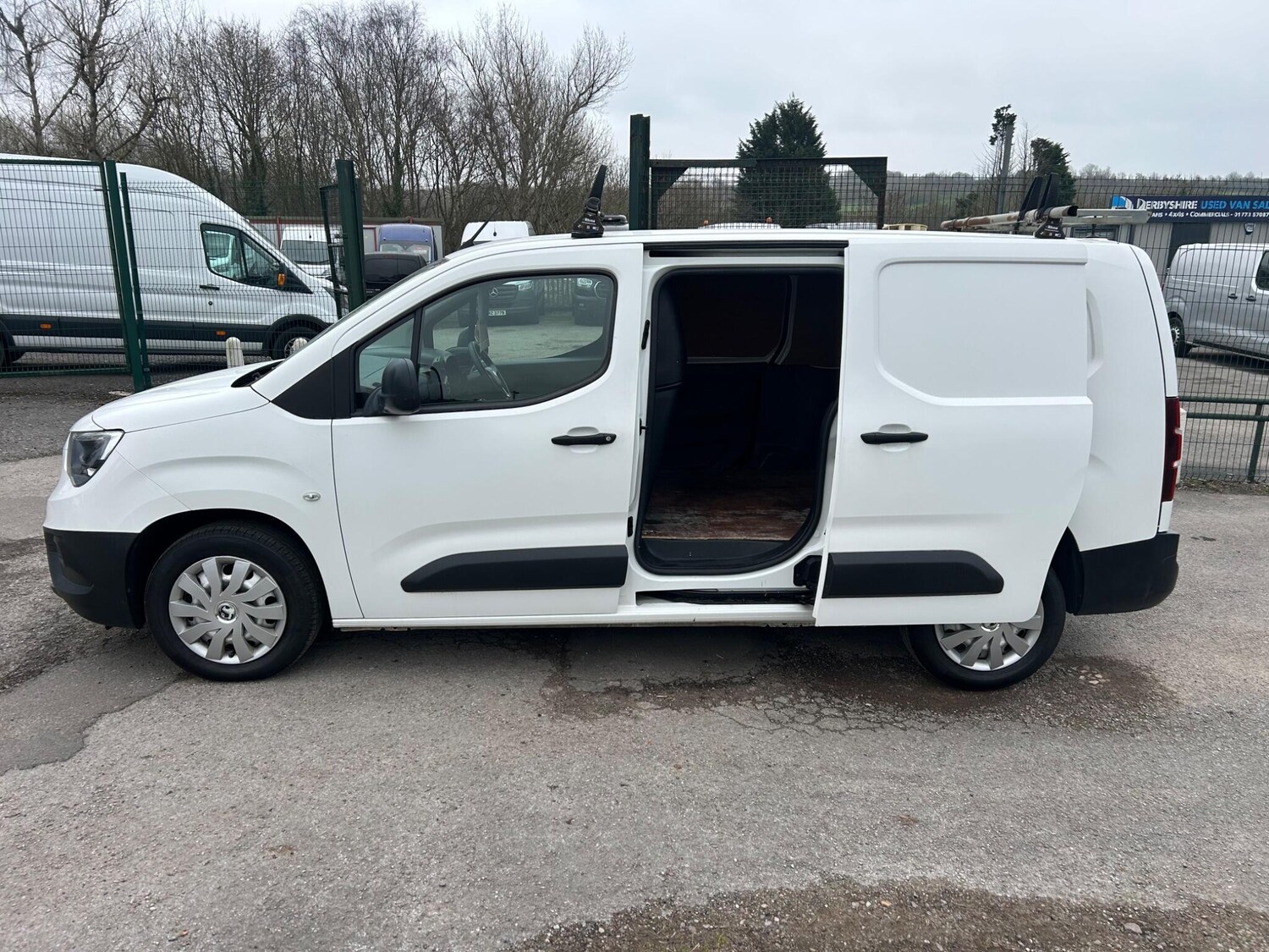 Used Vauxhall Combo 2019 for sale - 77807733: Photo 9
