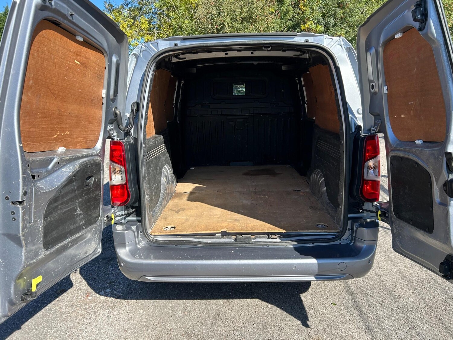 Used Vauxhall Combo 2019 for sale - 77993356: Photo 11