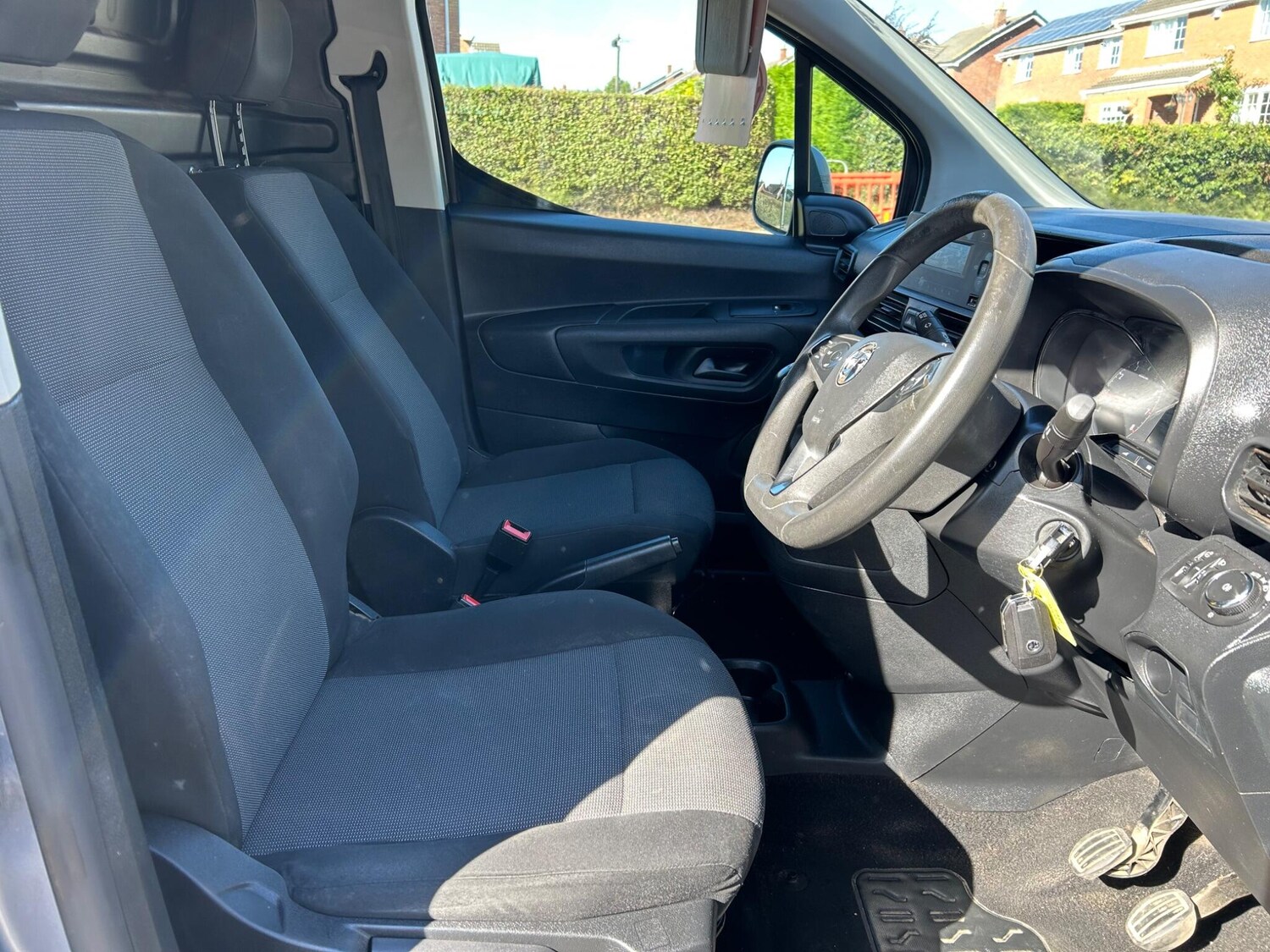 Used Vauxhall Combo 2019 for sale - 77993356: Photo 14