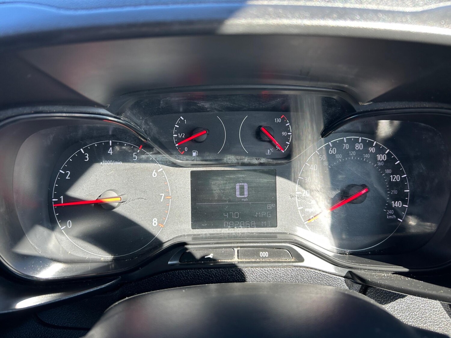 Used Vauxhall Combo 2019 for sale - 77993356: Photo 18