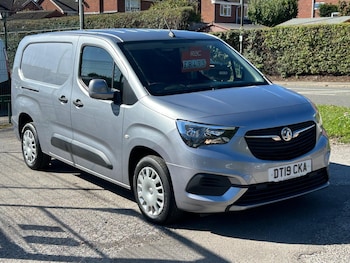 Used Vauxhall Combo 2019 for sale - 77993356: Photo