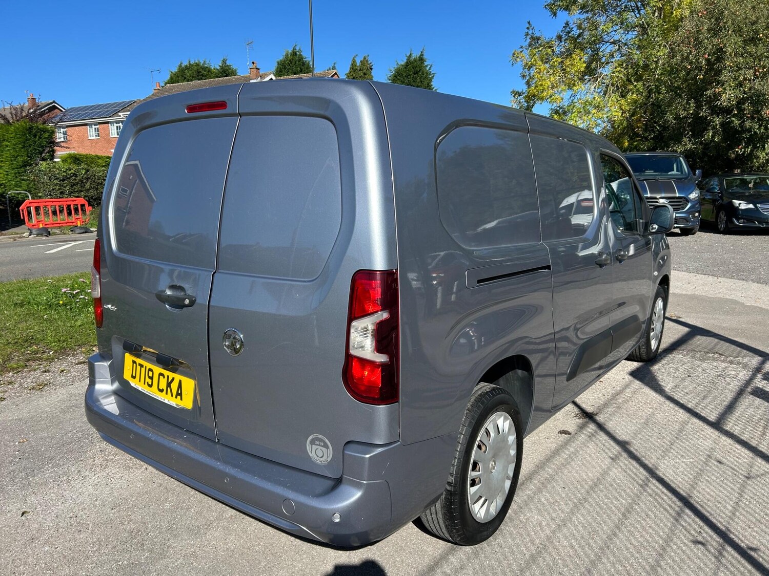 Used Vauxhall Combo 2019 for sale - 77993356: Photo 5