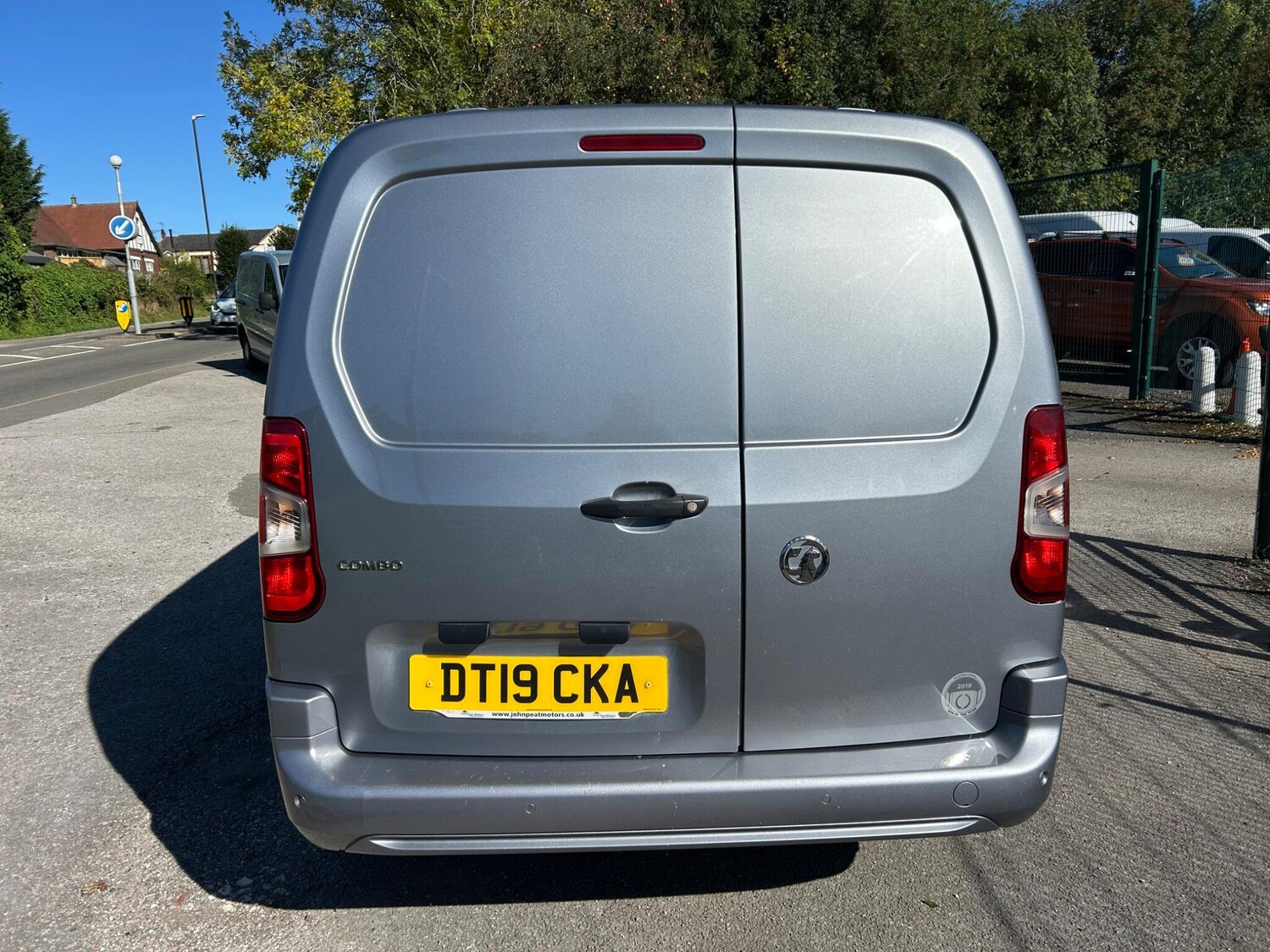 Used Vauxhall Combo 2019 for sale - 77993356: Photo 6