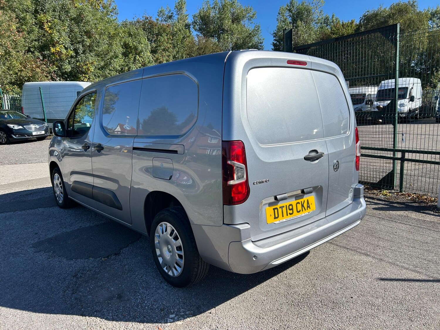 Used Vauxhall Combo 2019 for sale - 77993356: Photo 7