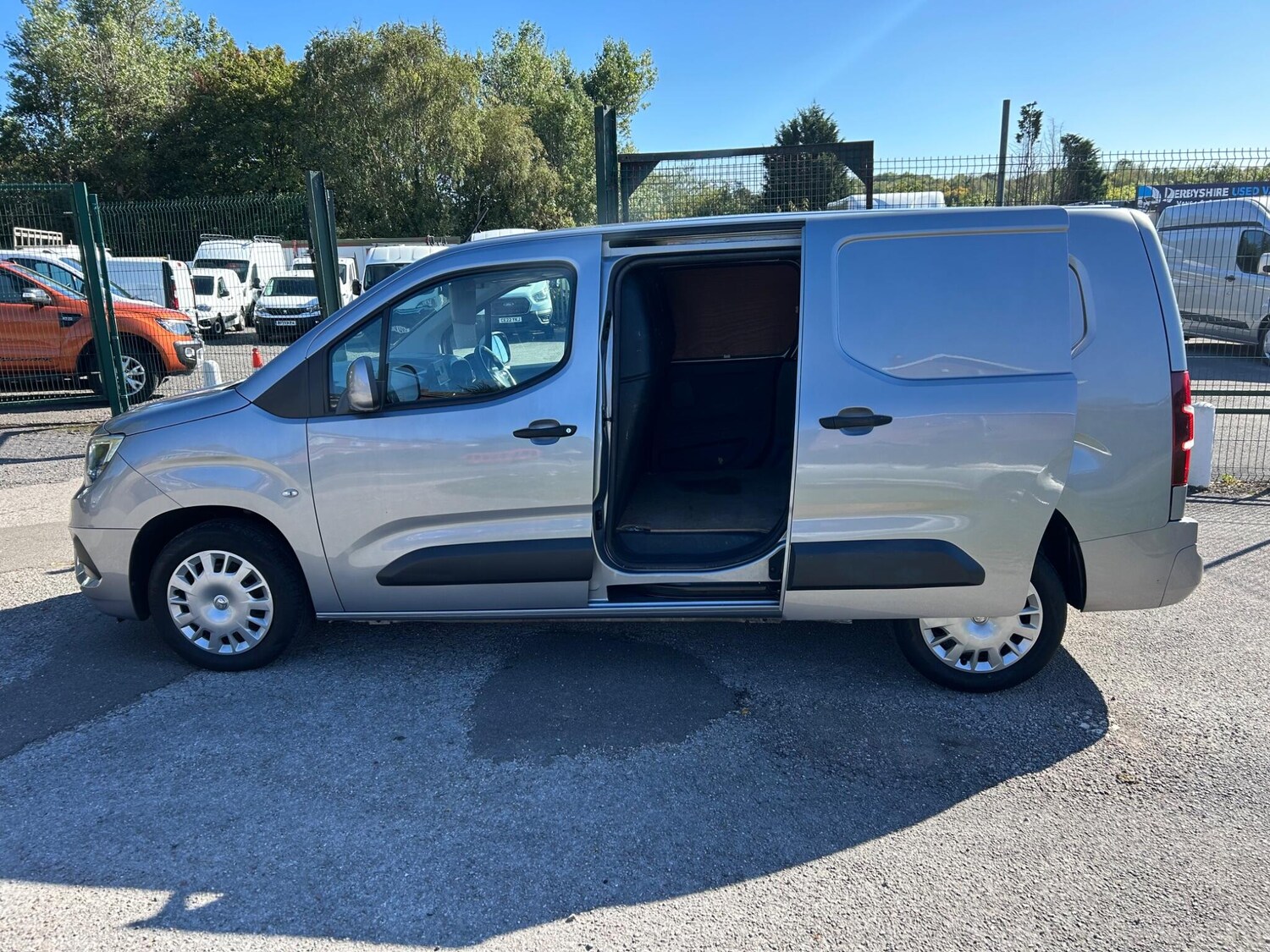 Used Vauxhall Combo 2019 for sale - 77993356: Photo 9