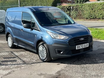 Used Ford Transit Connect 2020 for sale - 79860702: Photo