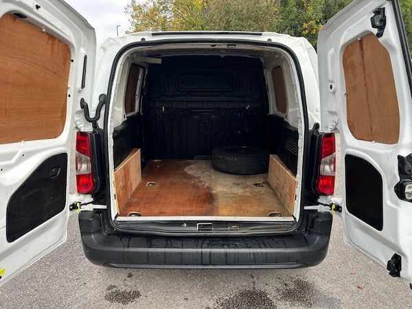 Used Peugeot Partner 2019 for sale - 76167320: Photo 11
