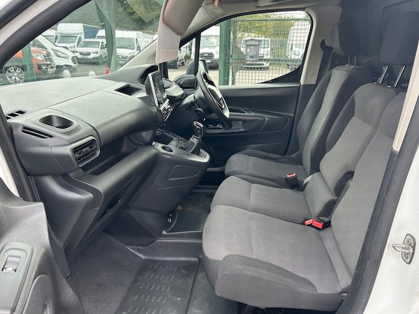 Used Peugeot Partner 2019 for sale - 76167320: Photo 12