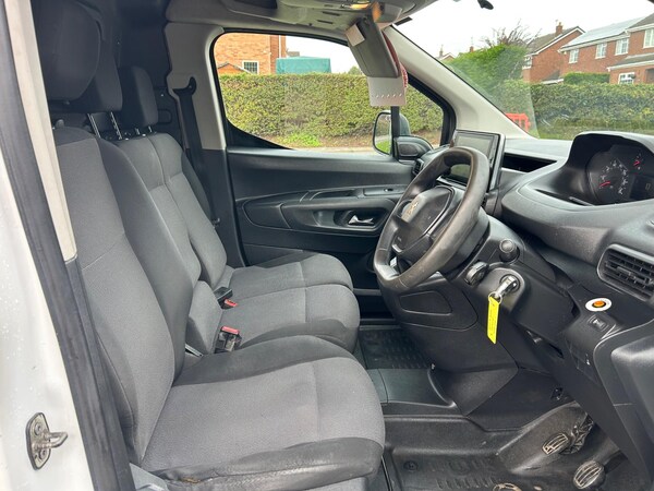 Used Peugeot Partner 2019 for sale - 76167320: Photo 14