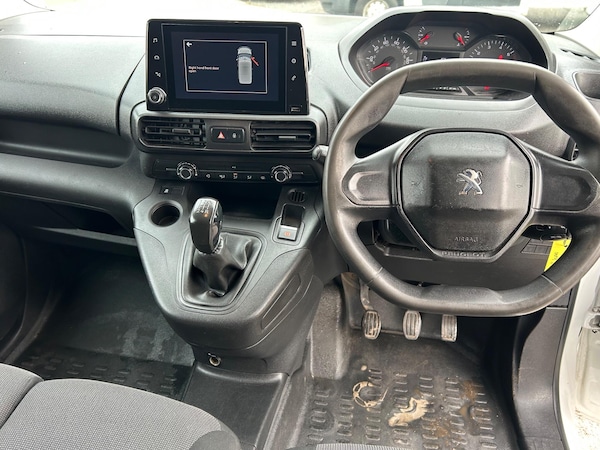 Used Peugeot Partner 2019 for sale - 76167320: Photo 15