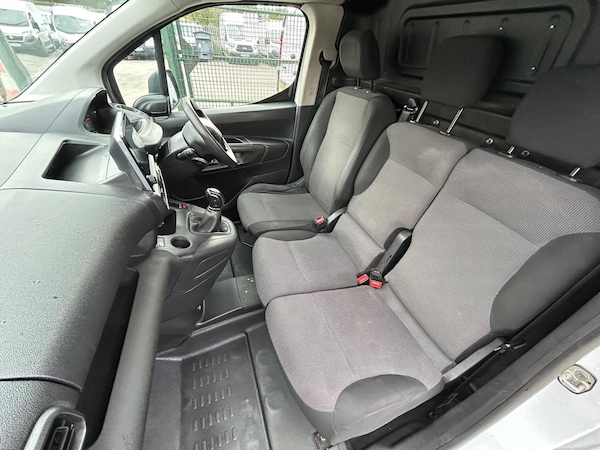 Used Peugeot Partner 2019 for sale - 76167320: Photo 19
