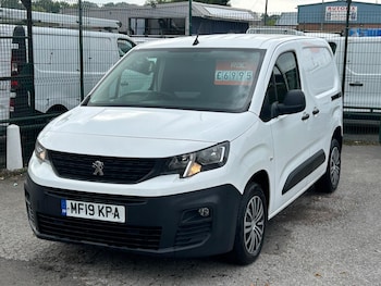 Peugeot - Partner