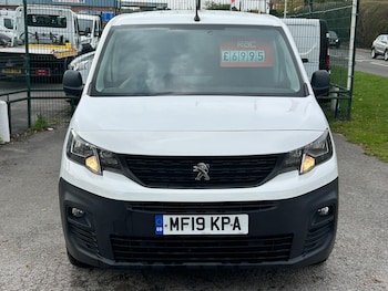 Used Peugeot Partner 2019 for sale - 76167320: Photo 2
