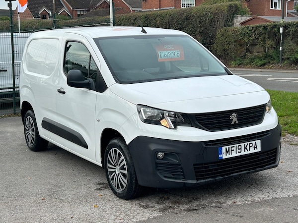 Used Peugeot Partner 2019 for sale - 76167320: Photo 4