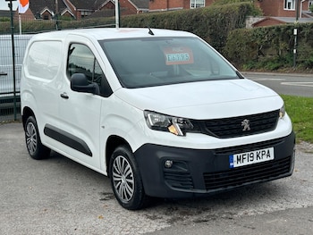 Used Peugeot Partner 2019 for sale - 76167320: Photo 4