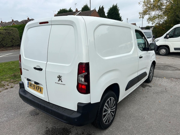 Used Peugeot Partner 2019 for sale - 76167320: Photo 5