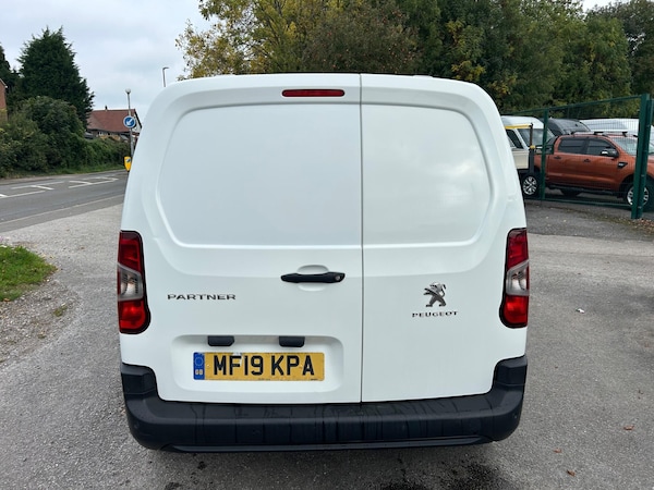 Used Peugeot Partner 2019 for sale - 76167320: Photo 6