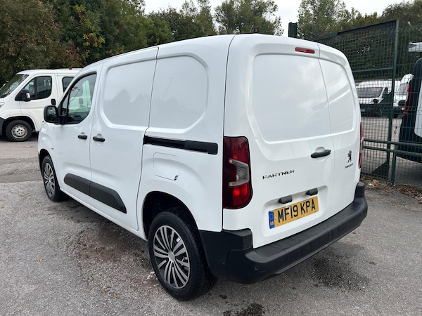 Used Peugeot Partner 2019 for sale - 76167320: Photo 7